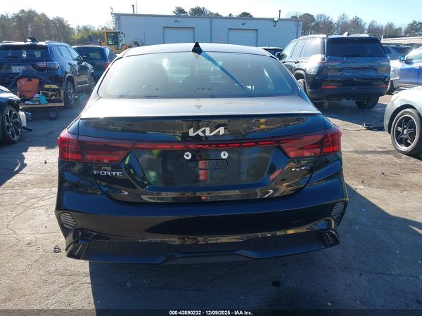 2024 KIA FORTE GT-LINE