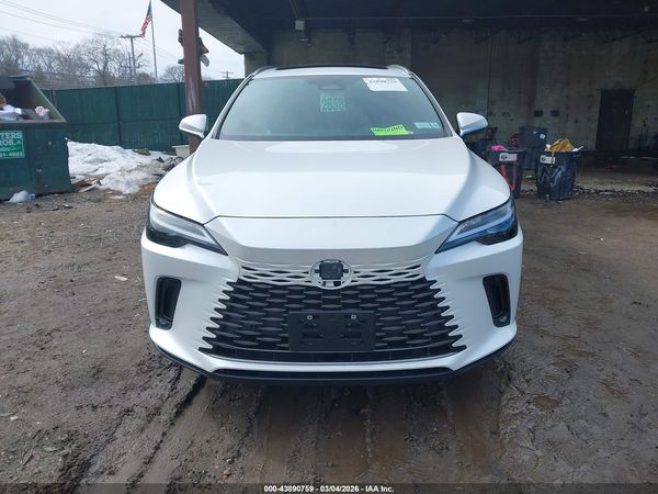 2024 LEXUS RX