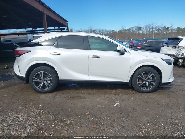 2024 LEXUS RX