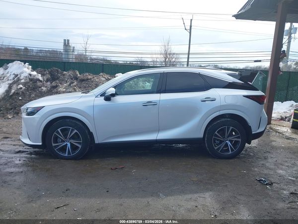 2024 LEXUS RX