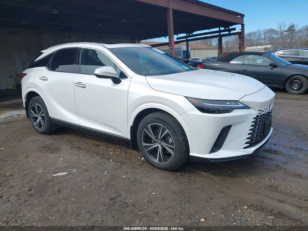 2024 LEXUS RX