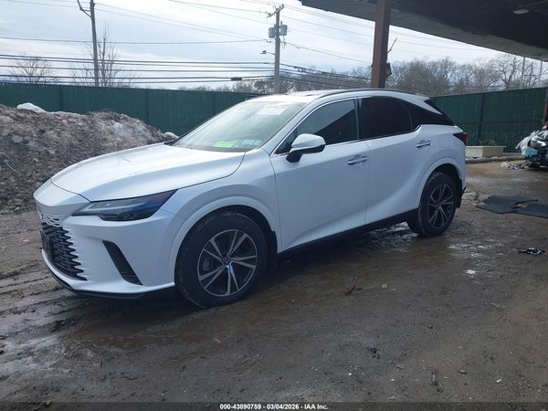2024 LEXUS RX