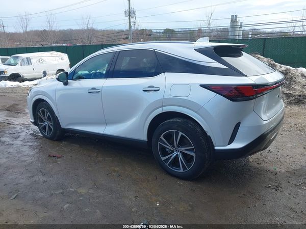 2024 LEXUS RX