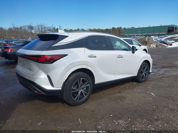 2024 LEXUS RX