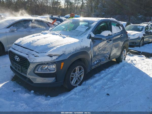 2021 HYUNDAI KONA SE