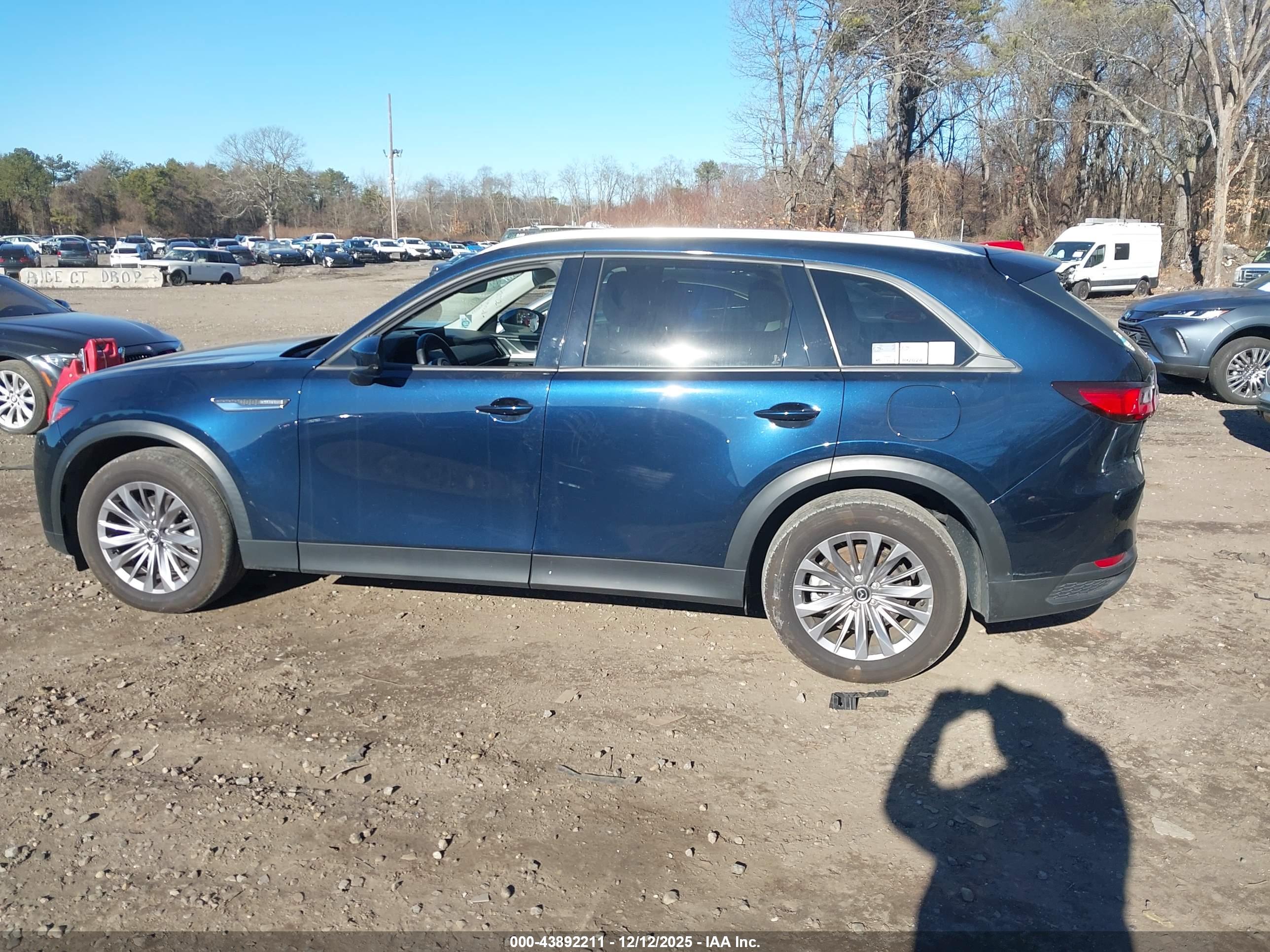 2024 MAZDA CX-90 PHEV PREFERRED