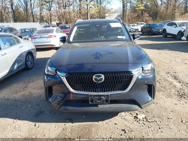 2024 MAZDA CX-90 PHEV PREFERRED