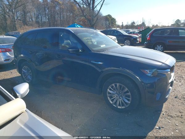 2024 MAZDA CX-90 PHEV PREFERRED