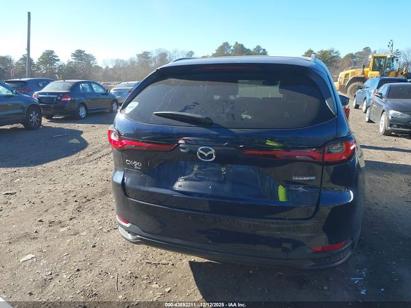 2024 MAZDA CX-90 PHEV PREFERRED