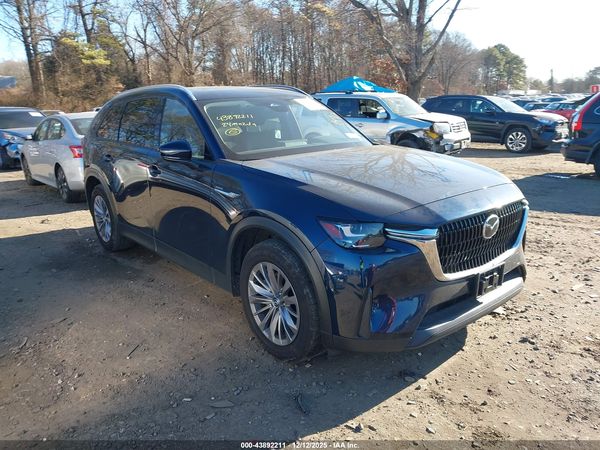 2024 MAZDA CX-90 PHEV PREFERRED