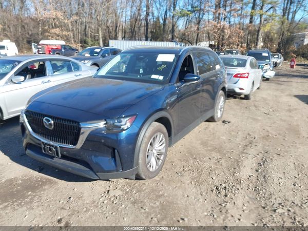 2024 MAZDA CX-90 PHEV PREFERRED