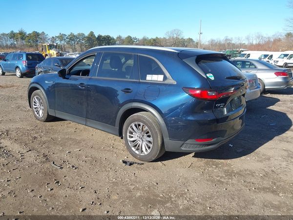 2024 MAZDA CX-90 PHEV PREFERRED