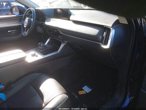 2024 MAZDA CX-90 PHEV PREFERRED