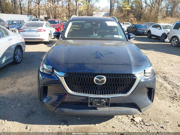2024 MAZDA CX-90 PHEV PREFERRED