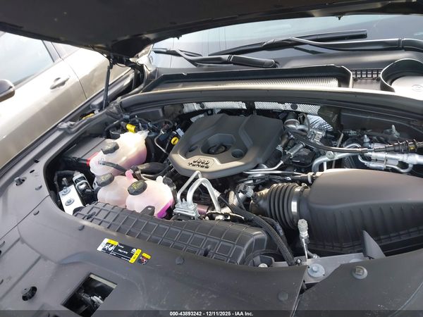 2025 JEEP GRAND CHEROKEE 4XE