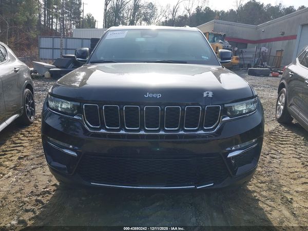 2025 JEEP GRAND CHEROKEE 4XE