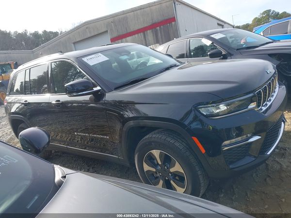 2025 JEEP GRAND CHEROKEE 4XE