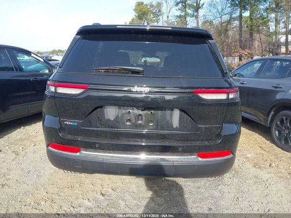 2025 JEEP GRAND CHEROKEE 4XE