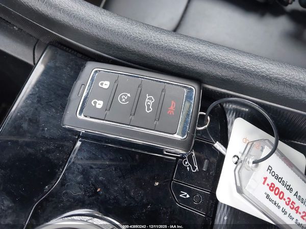 2025 JEEP GRAND CHEROKEE 4XE