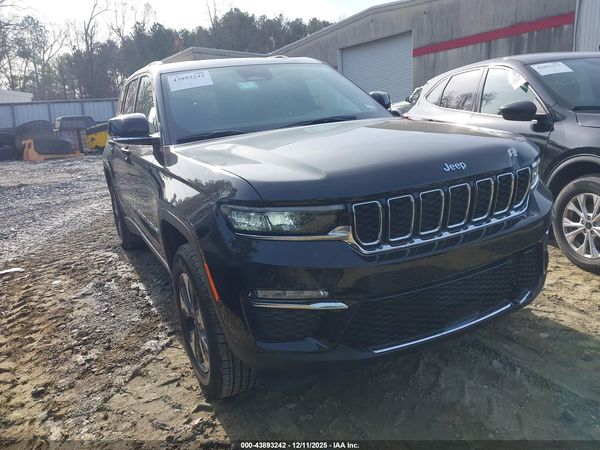 2025 JEEP GRAND CHEROKEE 4XE