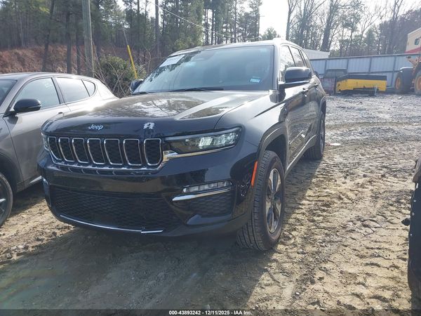2025 JEEP GRAND CHEROKEE 4XE