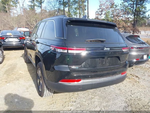 2025 JEEP GRAND CHEROKEE 4XE