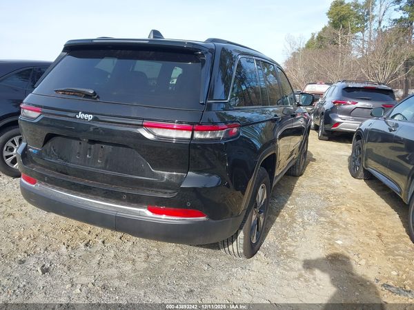 2025 JEEP GRAND CHEROKEE 4XE