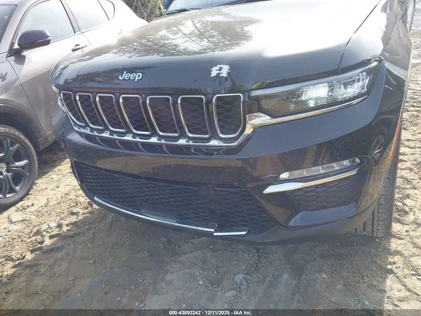 2025 JEEP GRAND CHEROKEE 4XE