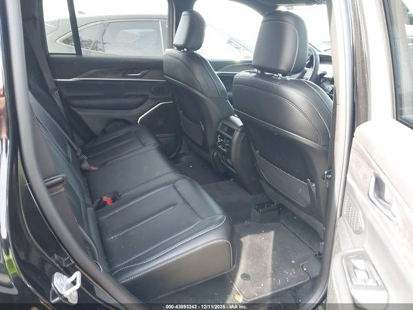 2025 JEEP GRAND CHEROKEE 4XE