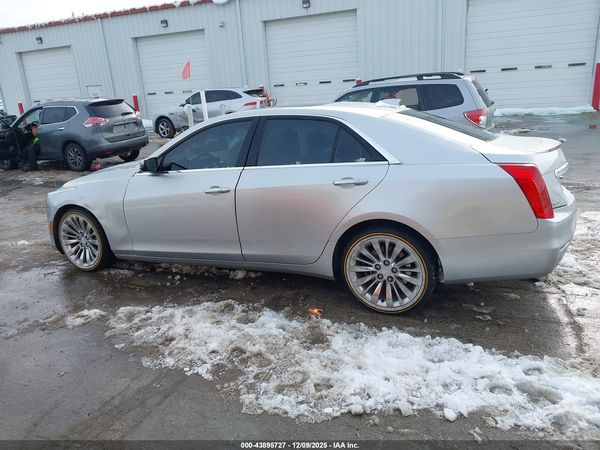2016 CADILLAC CTS