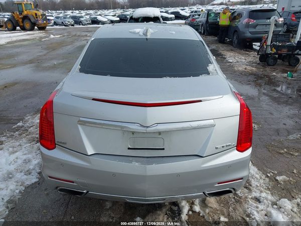 2016 CADILLAC CTS LUXURY COLLECTION