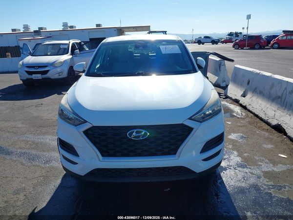 2019 HYUNDAI TUCSON SE