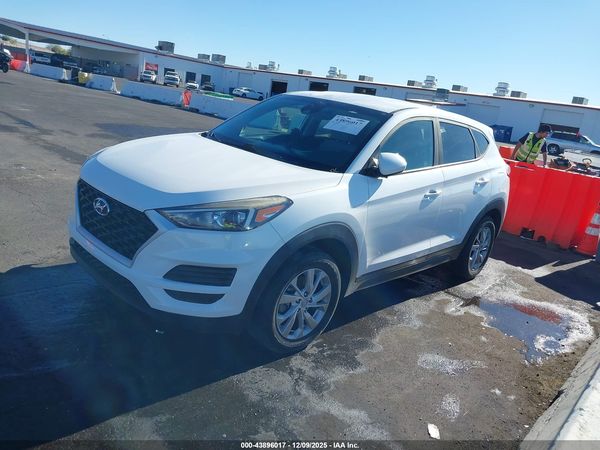 2019 HYUNDAI TUCSON