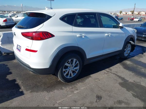 2019 HYUNDAI TUCSON SE
