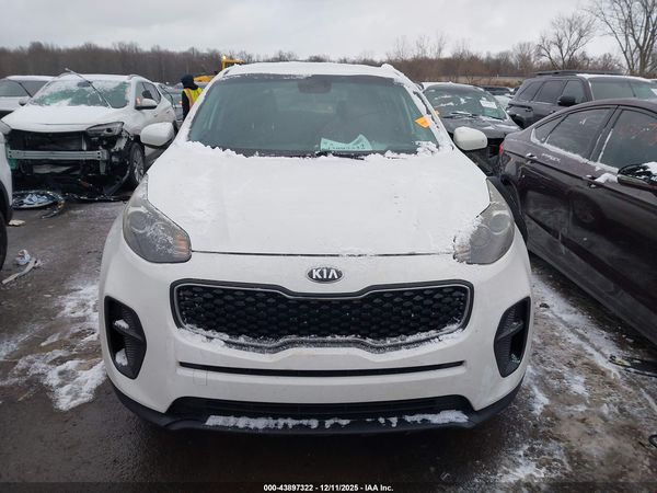 2019 KIA SPORTAGE LX