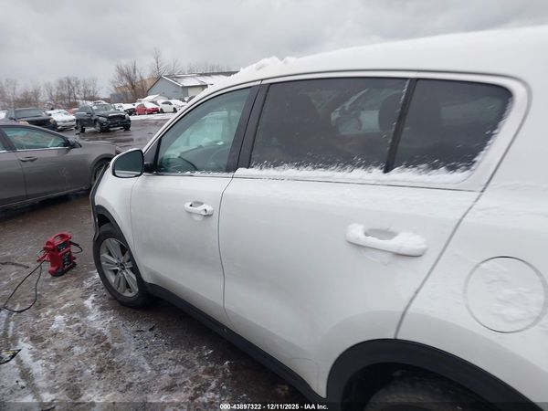 2019 KIA SPORTAGE LX