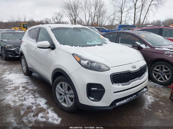 2019 KIA SPORTAGE LX