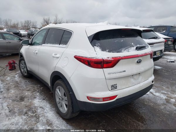 2019 KIA SPORTAGE LX