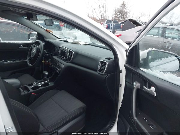 2019 KIA SPORTAGE LX