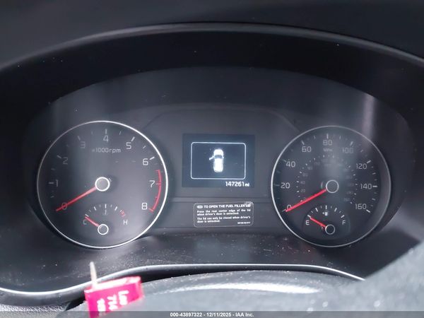 2019 KIA SPORTAGE LX