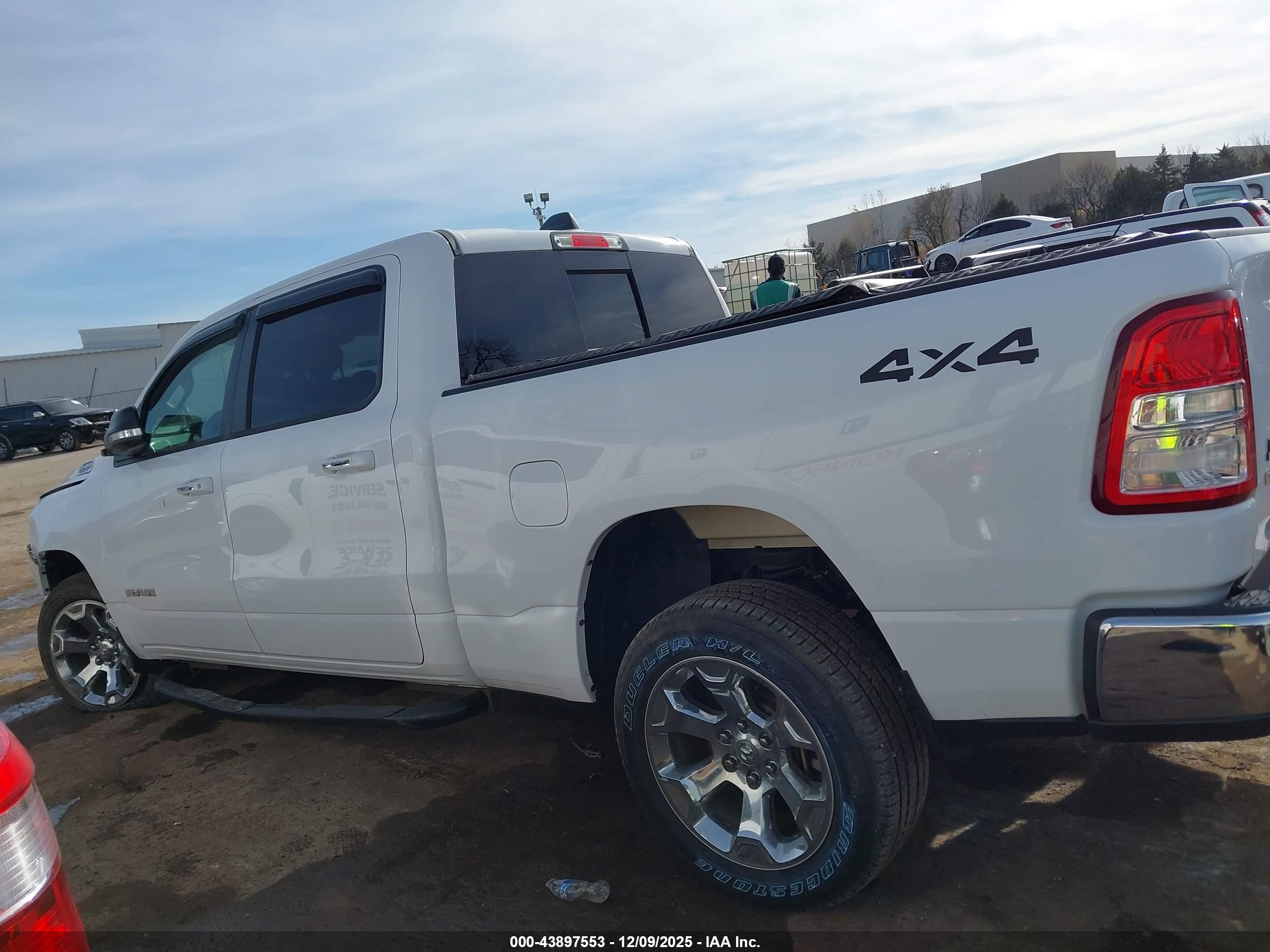 2019 RAM 1500 Big Horn/Lonestar