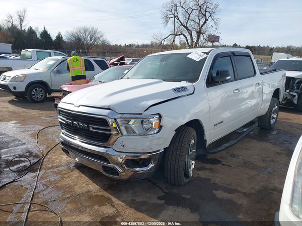 2019 RAM 1500 Big Horn/Lonestar
