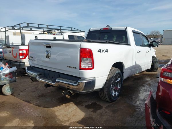 2019 RAM 1500 Big Horn/Lonestar