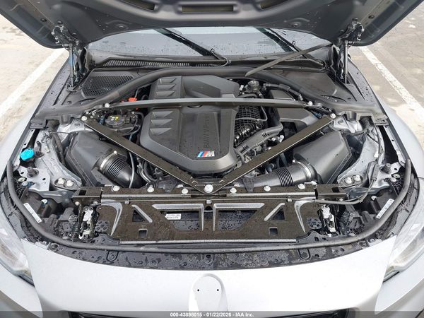 2025 BMW M2