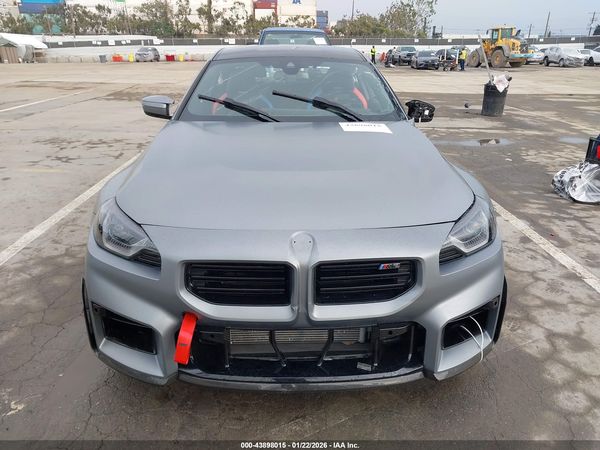 2025 BMW M2