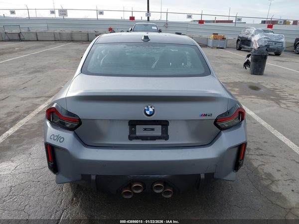 2025 BMW M2