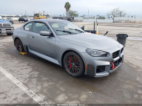 2025 BMW M2