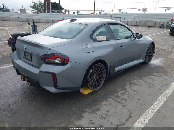 2025 BMW M2