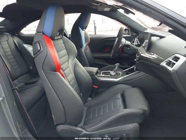 2025 BMW M2