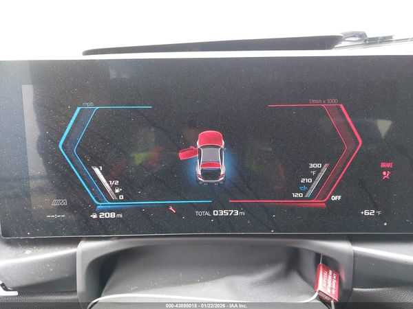 2025 BMW M2